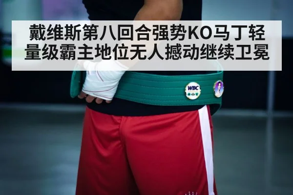 戴维斯第八回合强势KO马丁轻量级霸主地位无人撼动继续卫冕